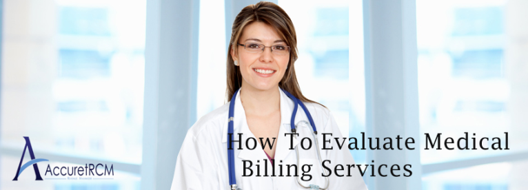 evaluate medical billing